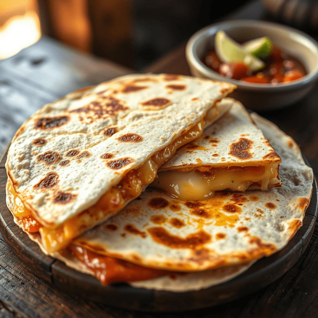 Quesadilla
