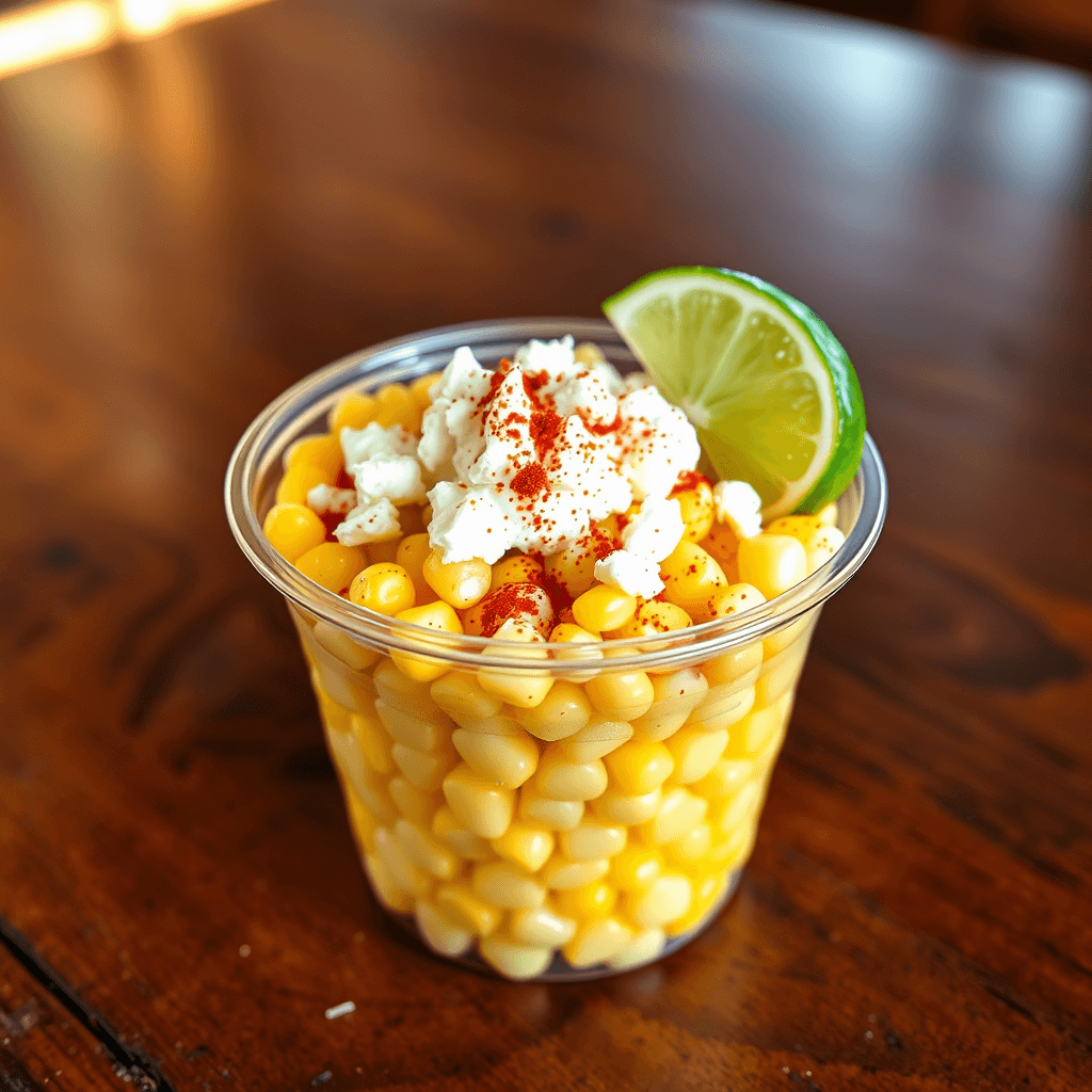 Corn Cup